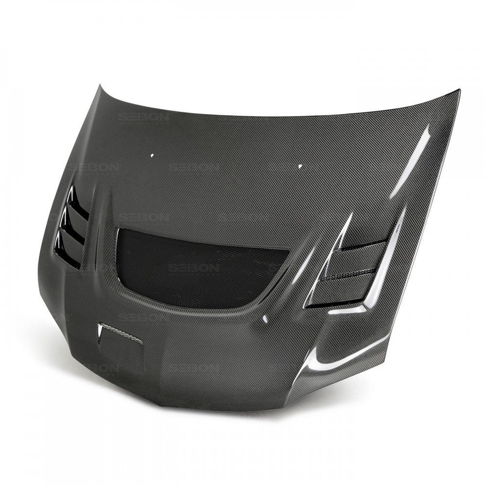 Seibon Carbon CW-Style motorkap - Evo Evolution 7 8 9 03-07, Ophalen of Verzenden