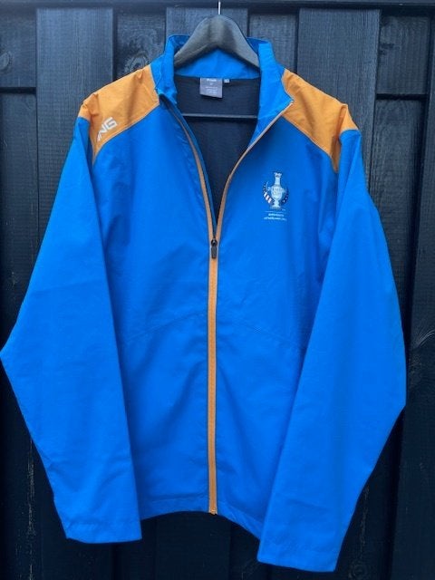 complete set Solheim cup 2026 heren maat L, Sport en Fitness, Ophalen of Verzenden, Nieuw, Kleding, Ping