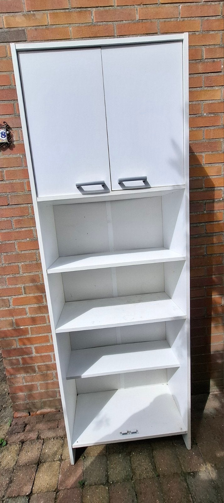 GRATIS kast, Ophalen, Gebruikt