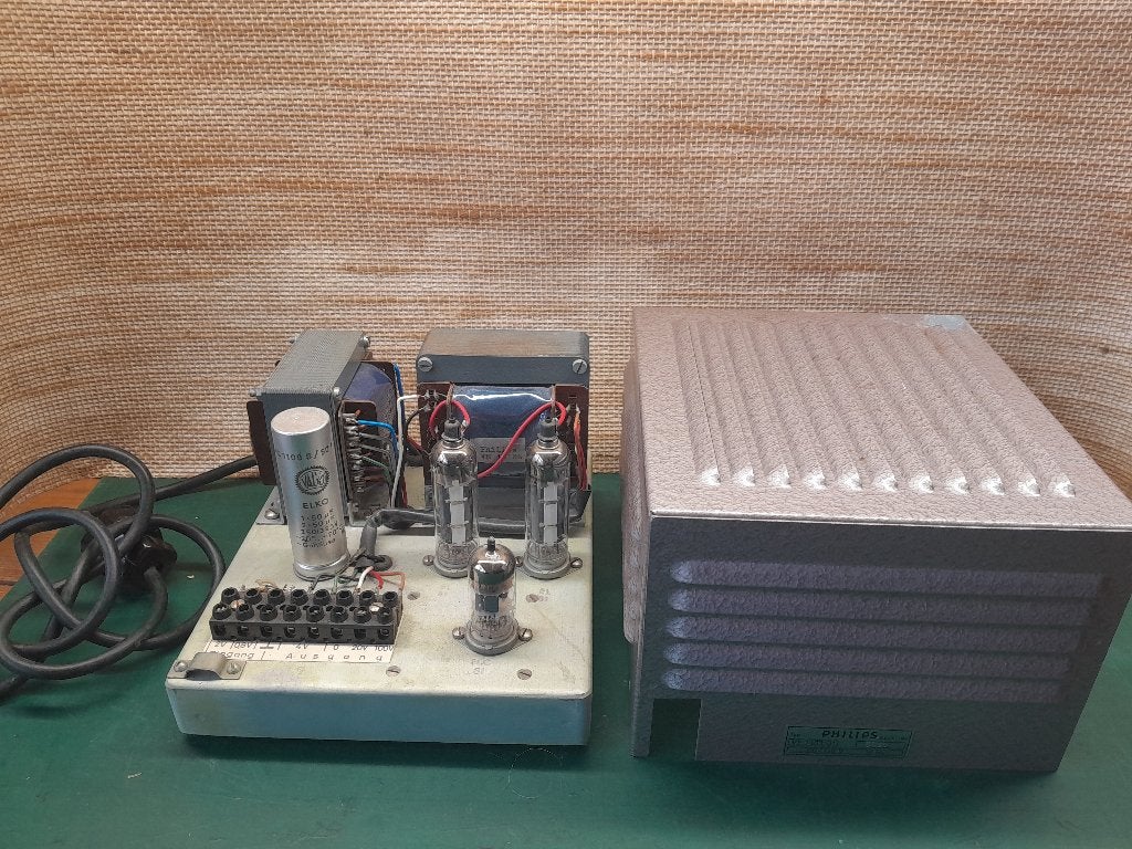 Philips buizeneindtrap, Overige merken, Overige systemen, Ophalen of Verzenden, Zo goed als nieuw