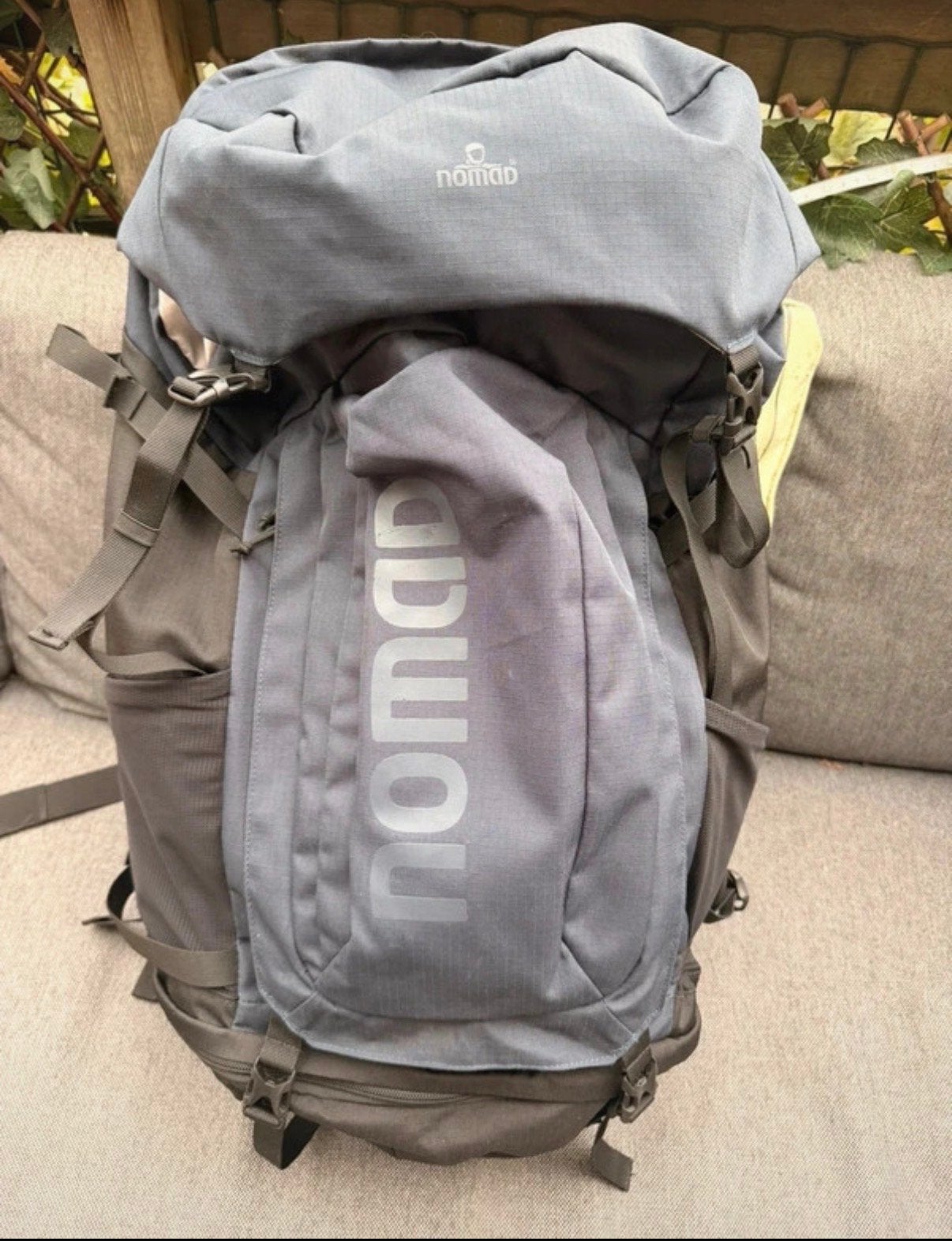 Nomad Backpack Maat S - Ideaal voor Avontuur, 45 tot 60 cm, Nomad, Gebruikt, 25 tot 40 cm