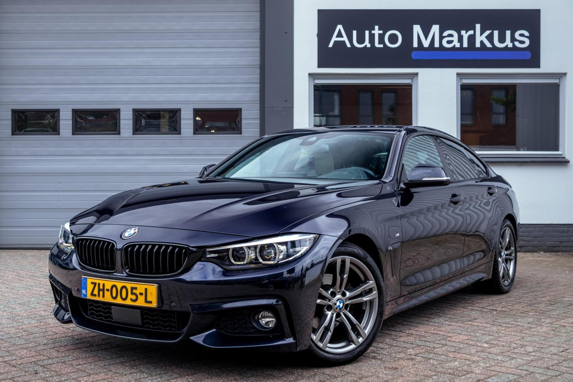 BMW 4-Serie Gran Coupé