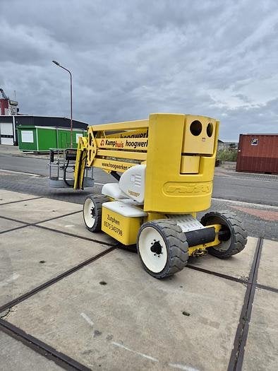 2009 Niftylift Hr17nde hybride