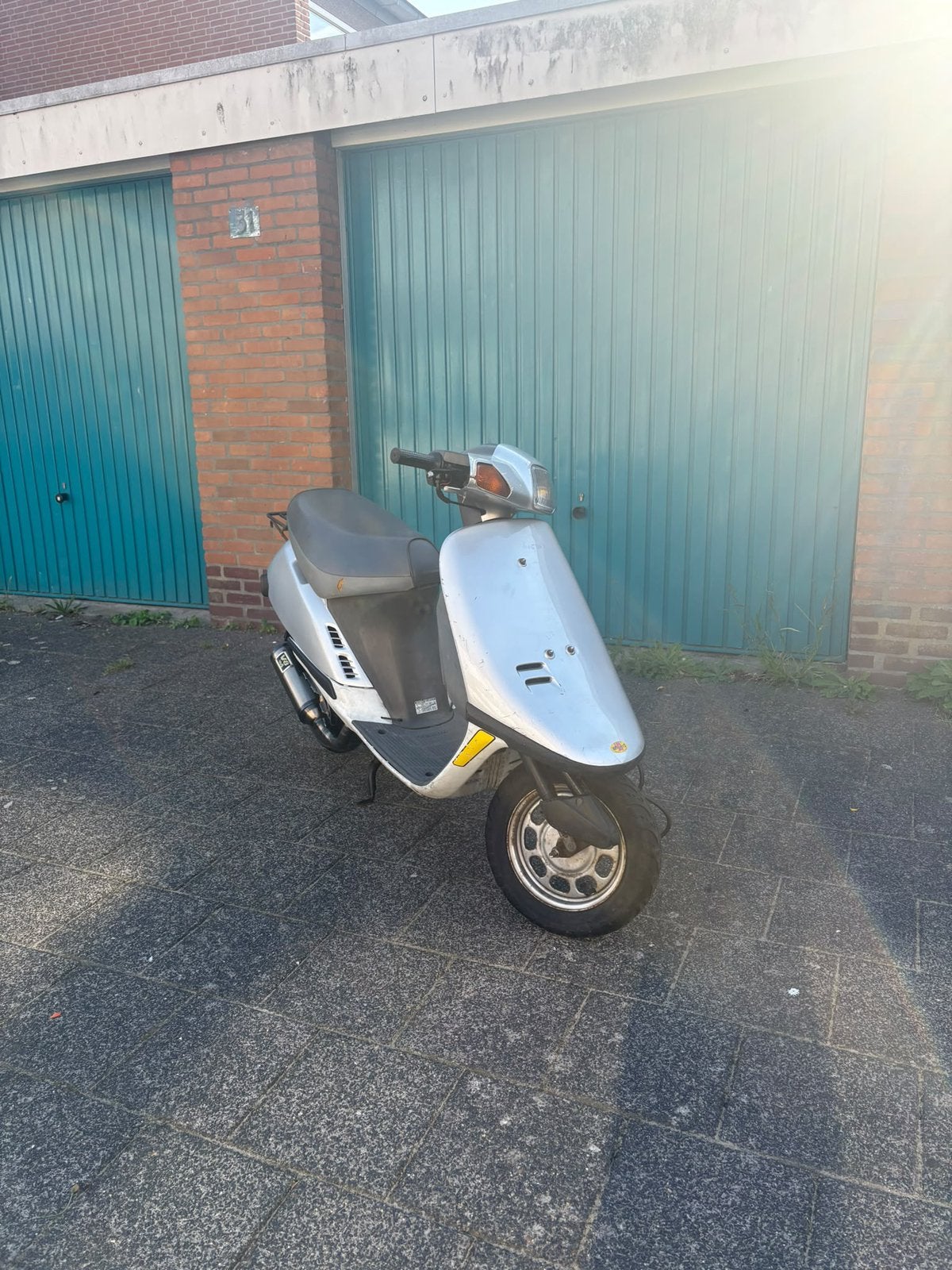 Honda vision met in 70cc, Ophalen, Gebruikt, Overige modellen