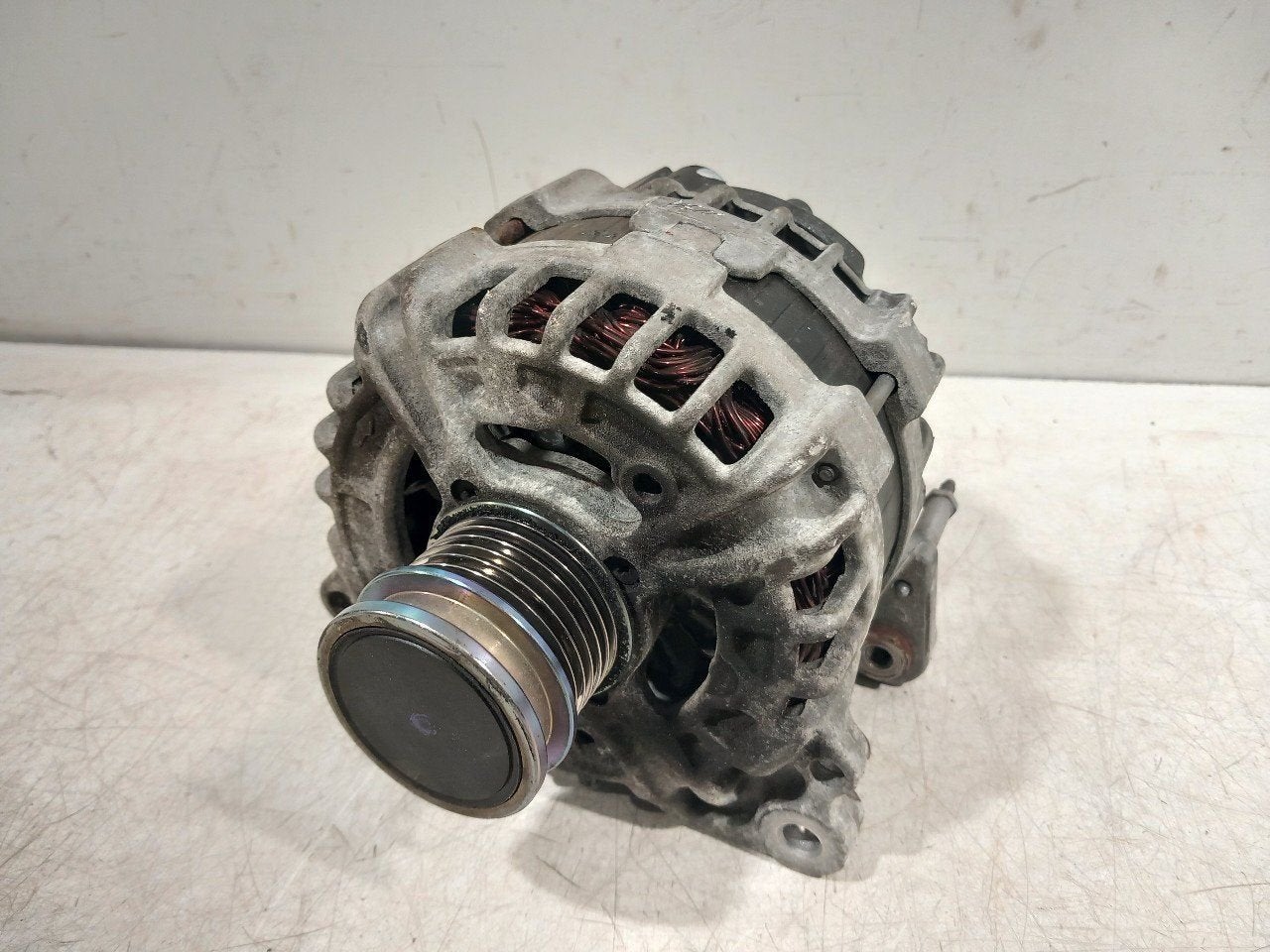Dynamo Seat Leon, Auto-onderdelen, Motor en Toebehoren, Audi, Seat, Volkswagen, Gebruikt, Herkomst onderdeel bekend, 12 maanden garantie