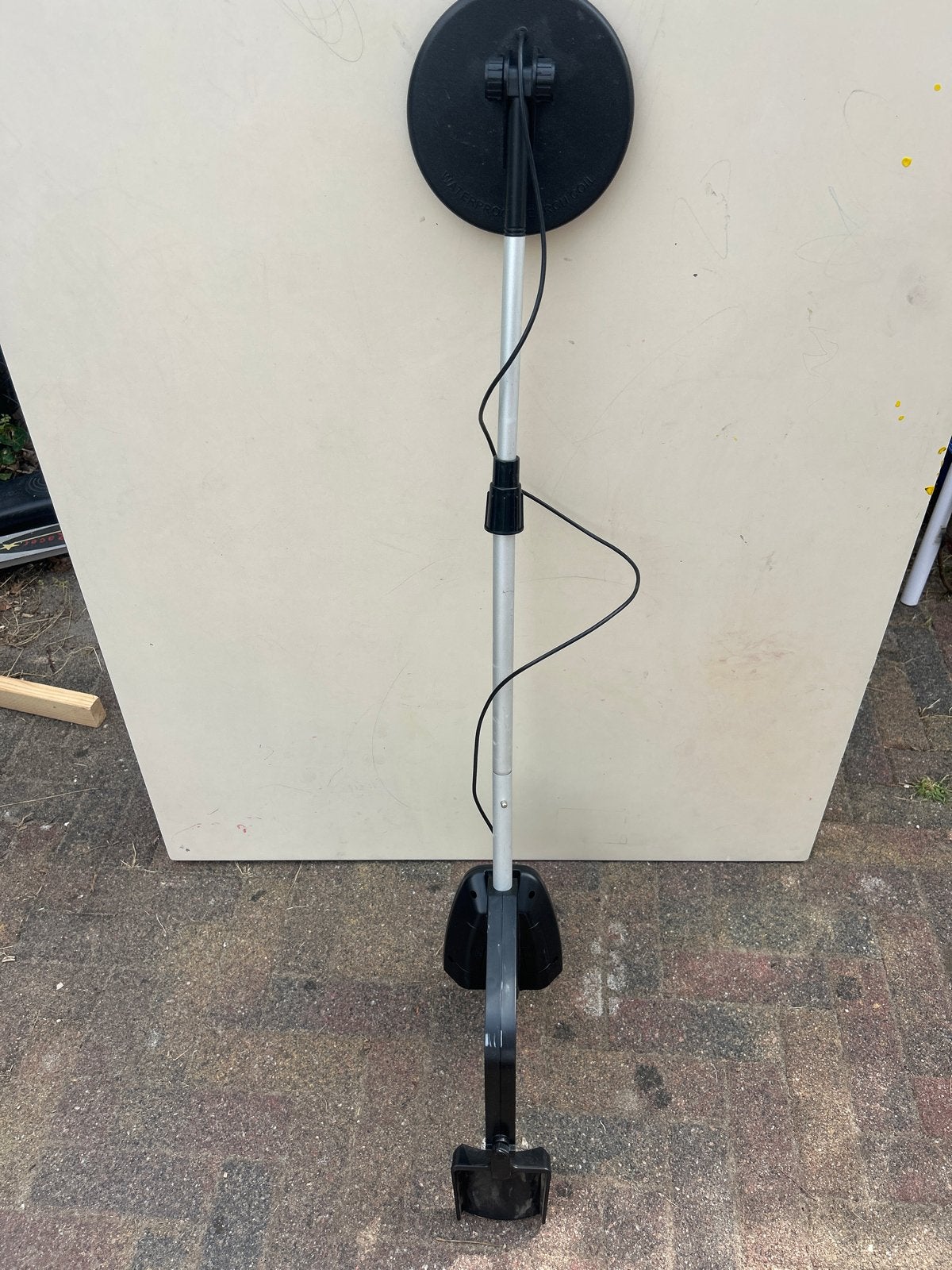 Metaaldetector - Ideaal voor beginners, Overige merken, Gebruikt, Ophalen of Verzenden, 30 cm of minder