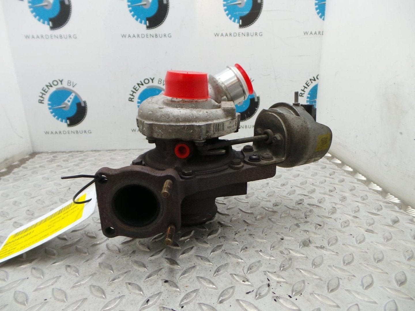 FORD MONDEO EDGE TURBO 2010, Ophalen of Verzenden, Gebruikt, Stiba lid