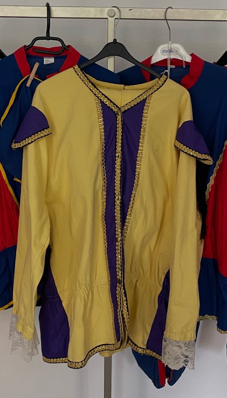 Uniek pietenpak, Ophalen of Verzenden