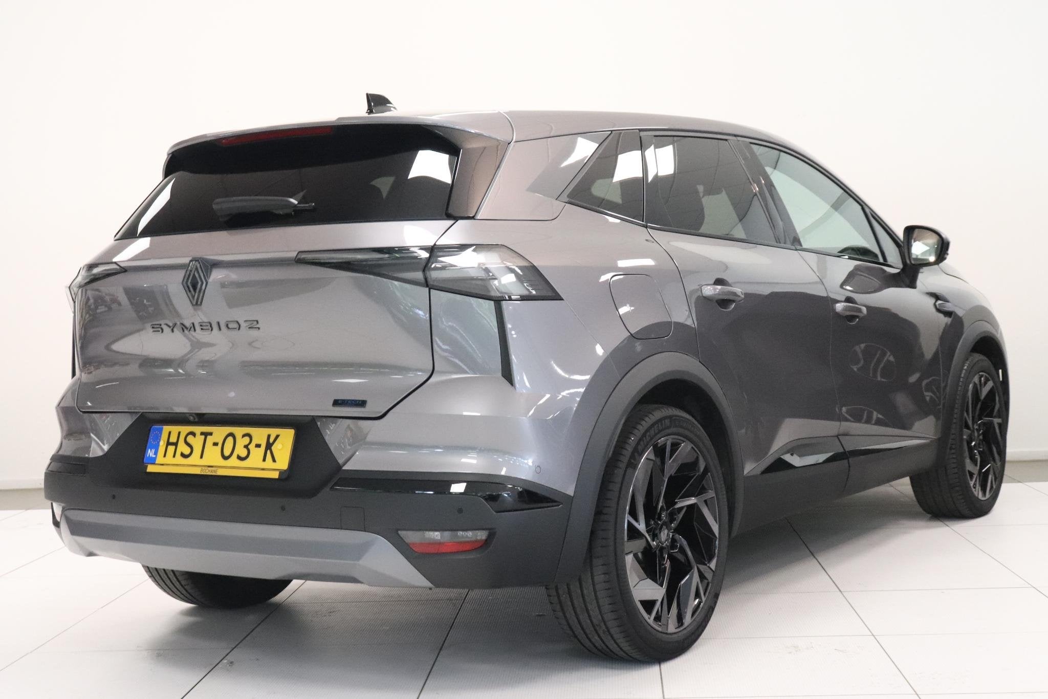 Renault Symbioz 1.6 E-Tech full hybrid 145 esprit Alpine | C, Parkeersensor, Gebruikt, Met garantie (alle), Origineel Nederlands