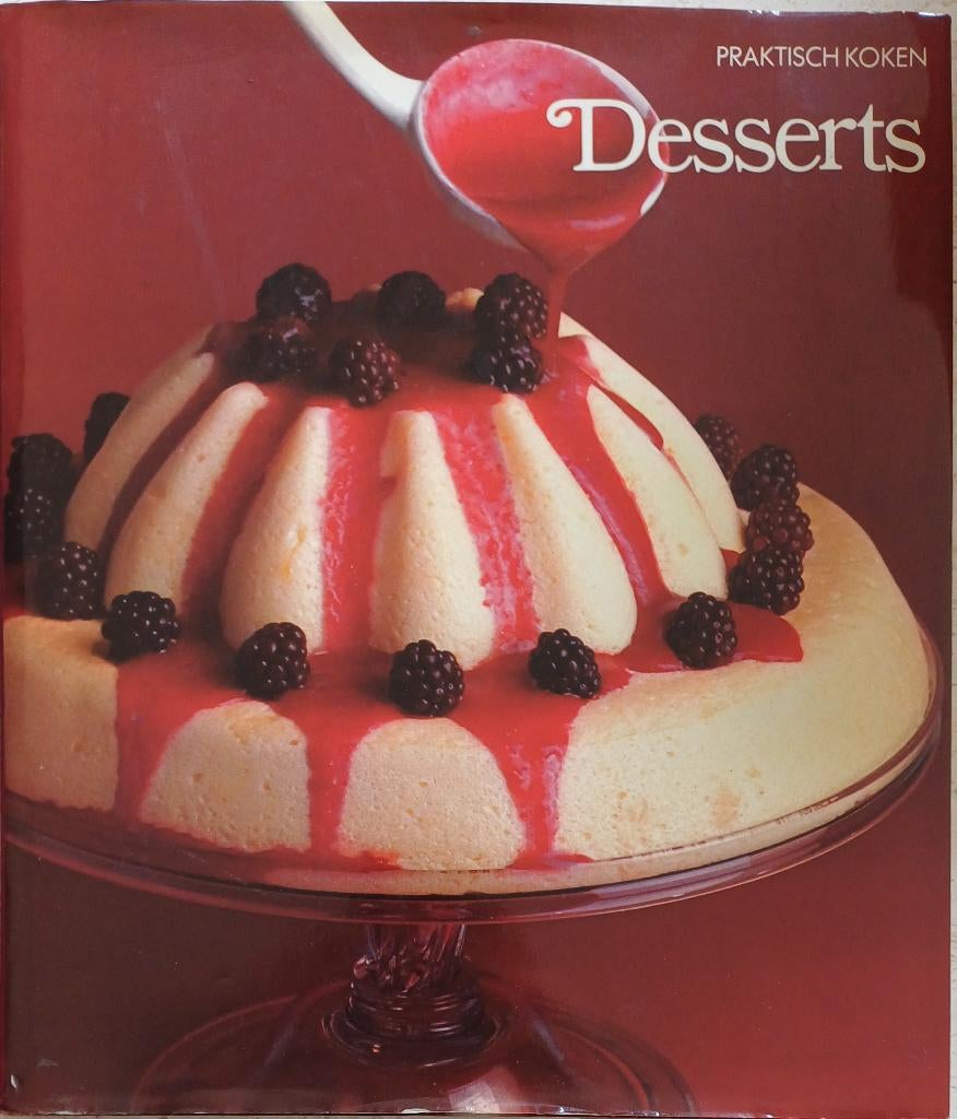 2+1 GRATIS! Desserts - Praktisch koken - Time-Life, Boeken, Kookboeken, Gelezen, Ophalen of Verzenden, Taart, Gebak en Desserts