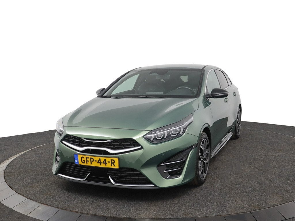 Kia ProCeed 1.5 T-GDi GT-Line Automaat Apple Carplay/Android, Auto's, Kia, Gebruikt, 4 cilinders, Met garantie (alle), 610 kg