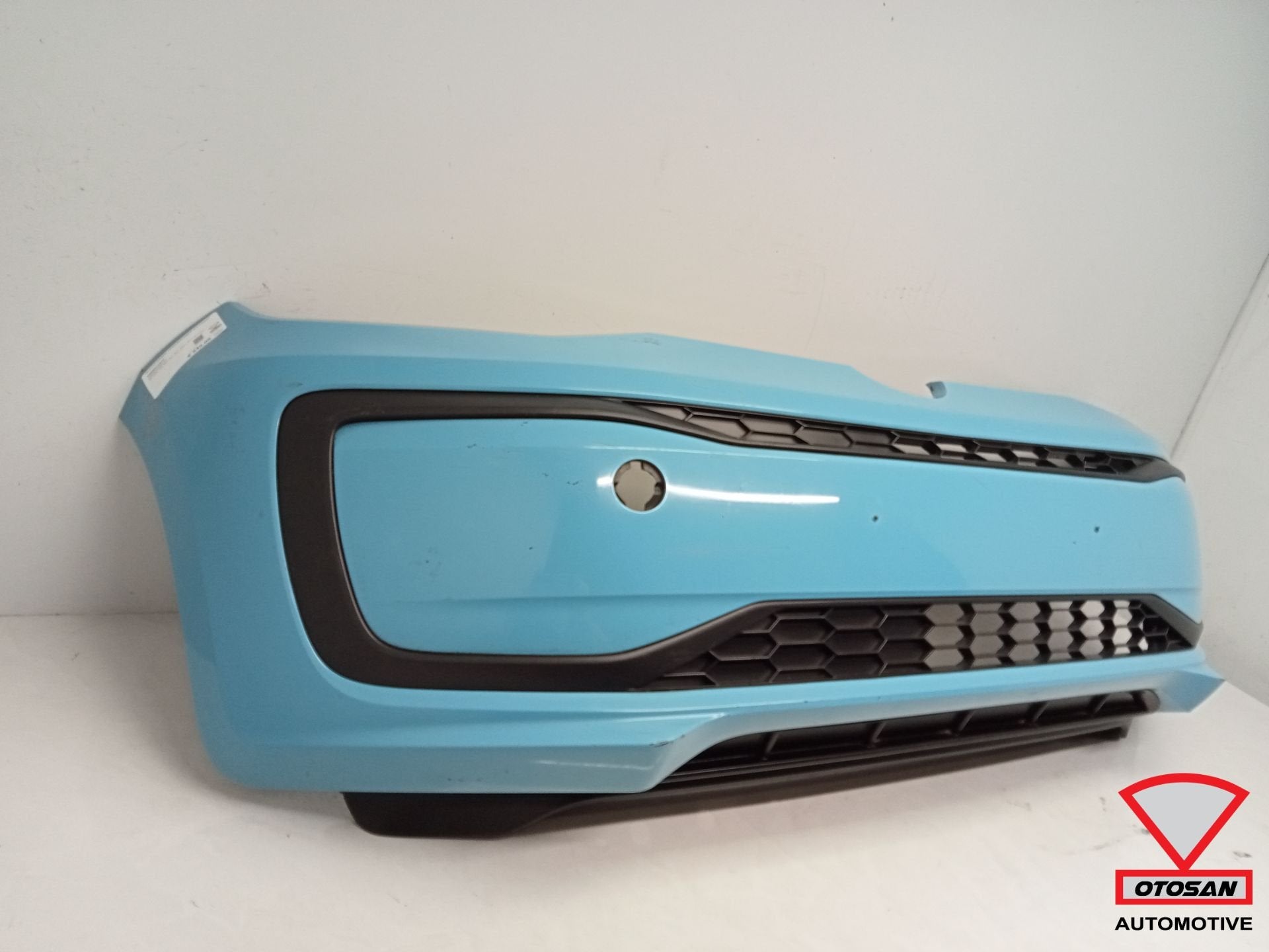 VW Up facelift Origineel! Voorbumper Bumper 2016+ Facelift, Gebruikt, Volkswagen, Volkswagen AG, Bumper