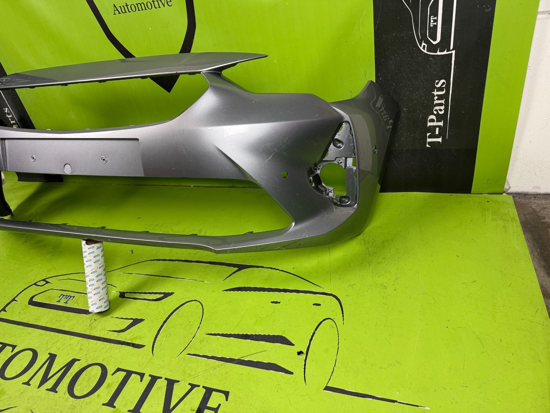 opel corsa F voorbumepr GS line bumper, Auto-onderdelen, Gebruikt, Opel Automobile GmbH, Ophalen of Verzenden, Kontakt@opel-infoservice.de