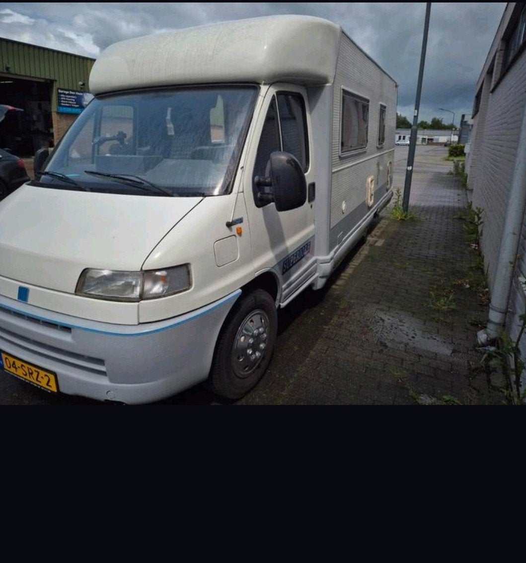 Fiat Ducato., Particulier, Half-integraal