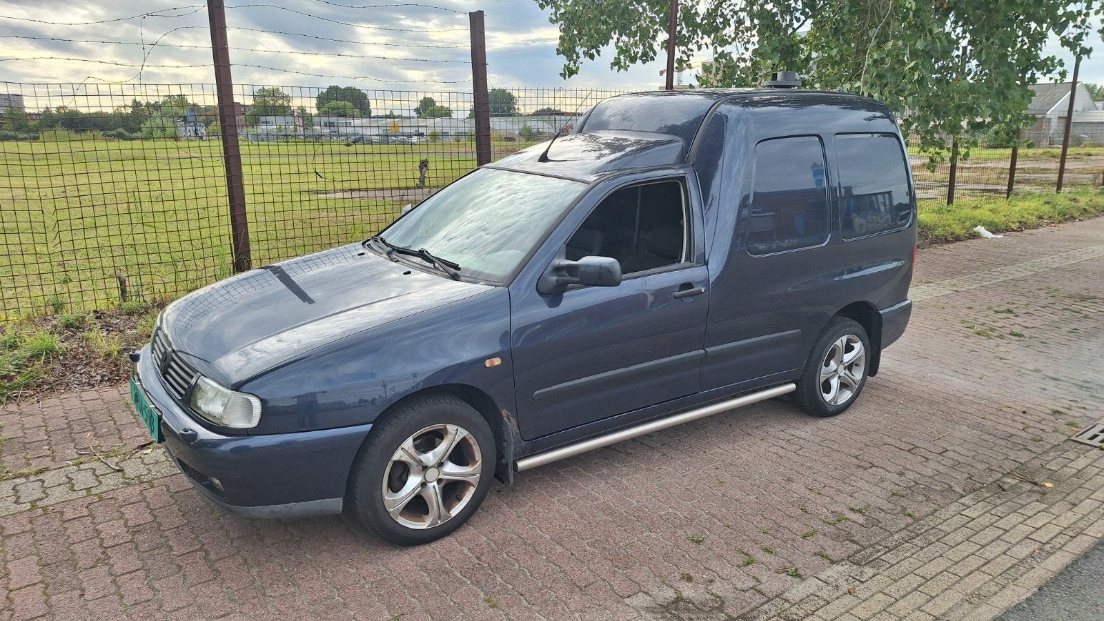 Caddy MK2 TDI onderdelen, Auto-onderdelen, Ophalen of Verzenden, Gebruikt, Volkswagen