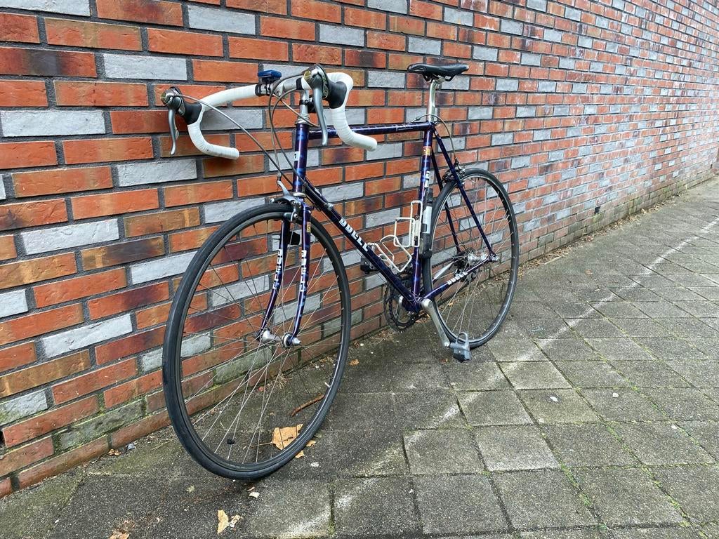 Duell racefiets Columbus/Mavic/Ultegra - Klassieker, Gebruikt, Staal, Meer dan 20 versnellingen, Ophalen