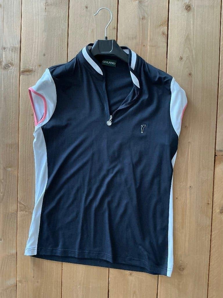 GOLFINO golfblouse mouwloos, Ophalen of Verzenden, Zo goed als nieuw, Kleding