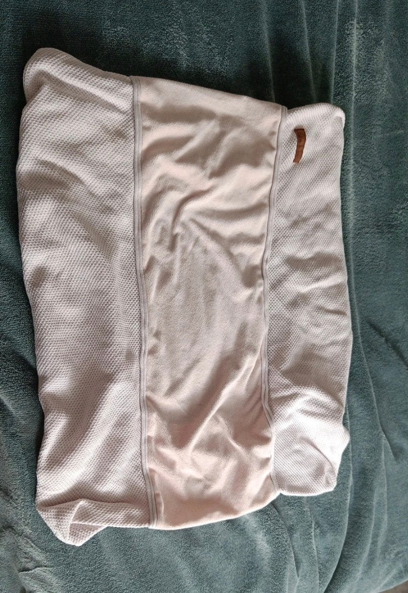 Koeka Aankleedkussenhoes - Zacht en Comfortabel, Ophalen of Verzenden, Gebruikt, Overige typen, Overige merken