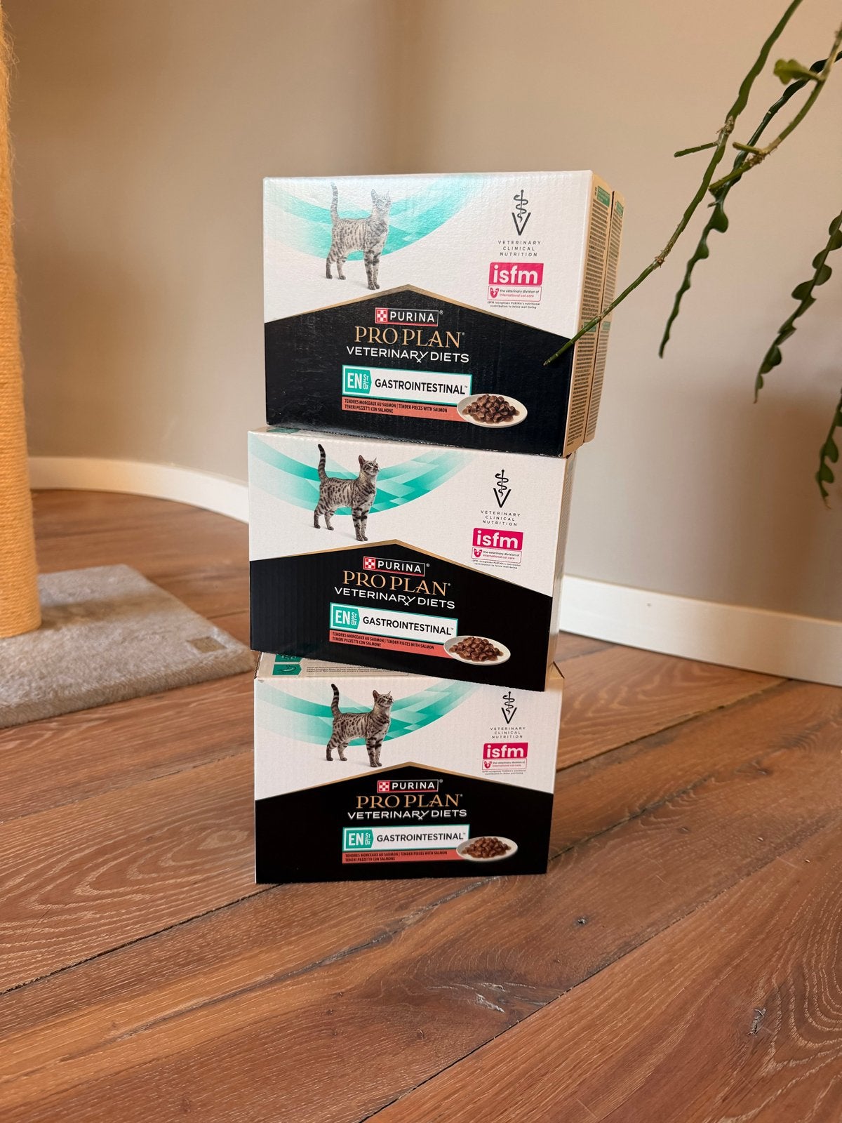 Nieuw ongeopend 3 dozen Purina Pro Plan Veterinary Diets, Ophalen of Verzenden, Kat