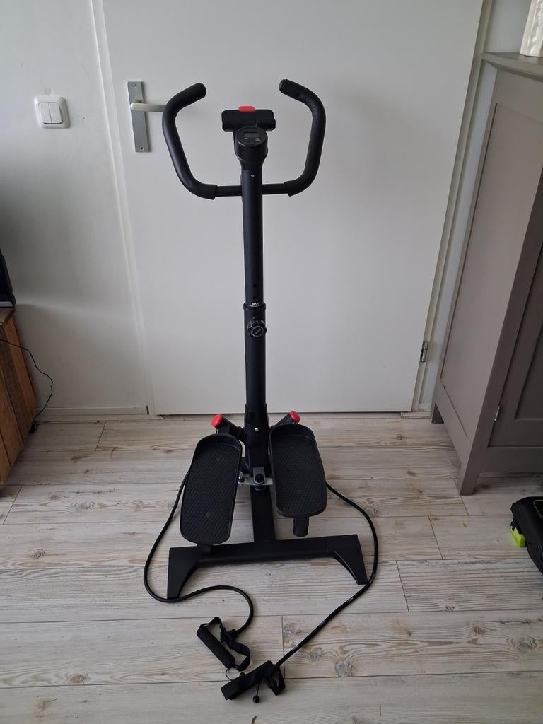 Stepapparaat van Crivit, Sport en Fitness, Ophalen of Verzenden, Benen, Trilplaat