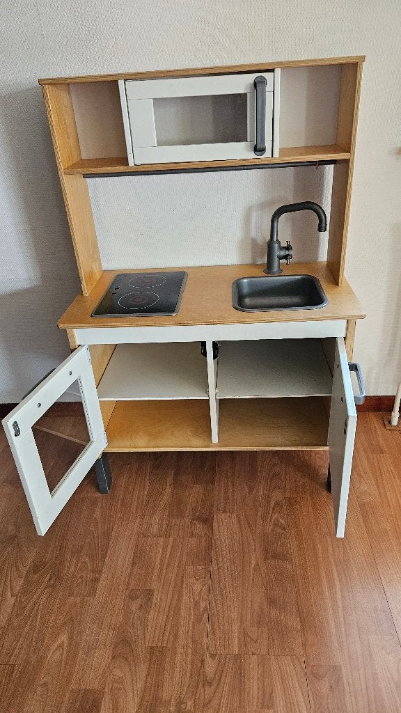 speelkeuken, Ophalen, Gebruikt, Hout, Speelkeuken