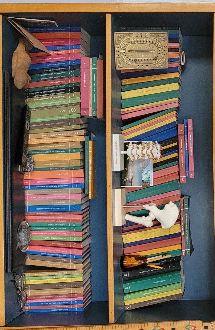 Medische encyclopedie in zeer goede staat, Ophalen of Verzenden, Zo goed als nieuw, Medisch