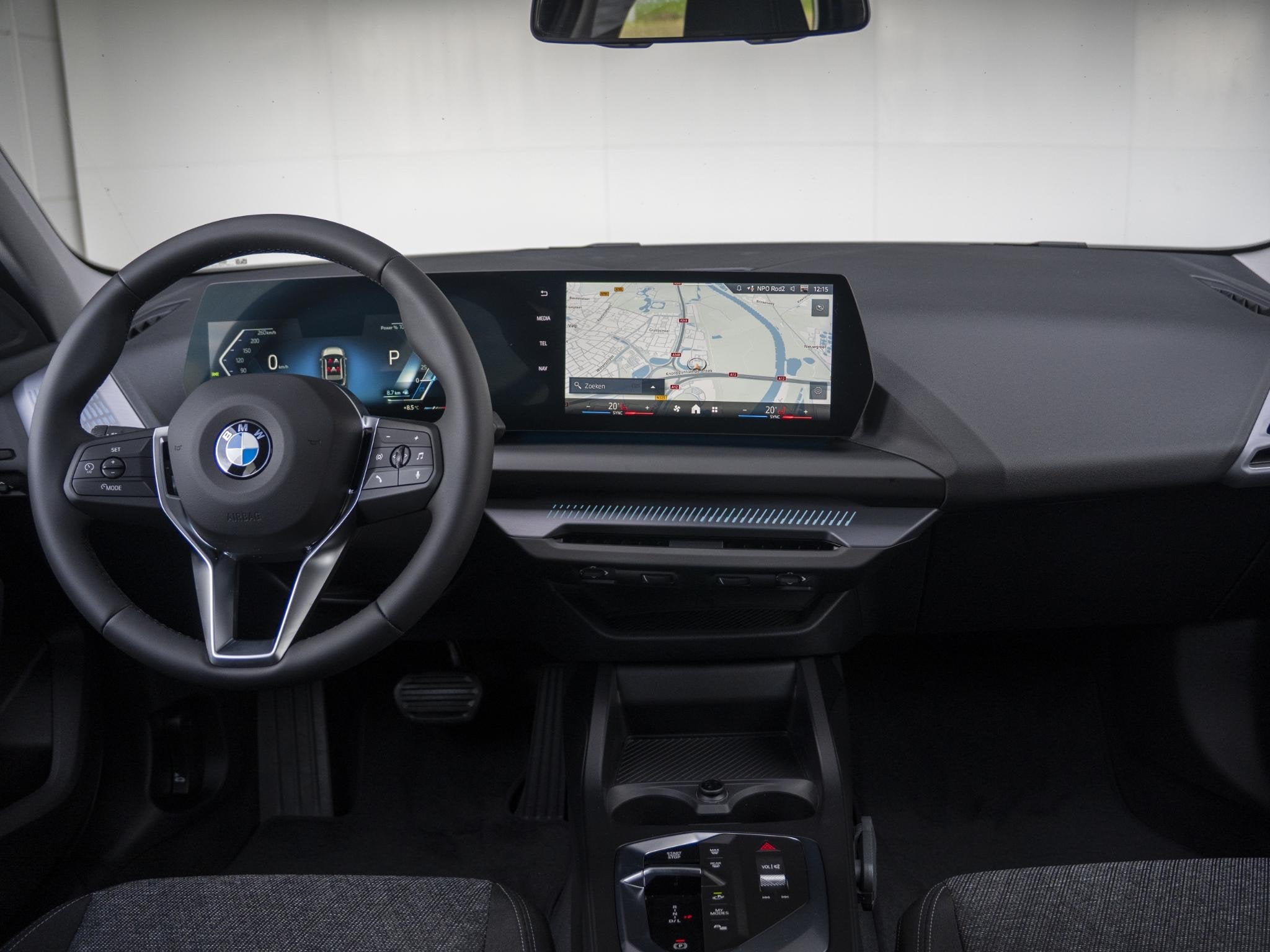 BMW 1 Serie 120 | M Sport | Achteruitrijcamera | Stoelverwar, Stof, Gebruikt, Euro 6, Origineel Nederlands