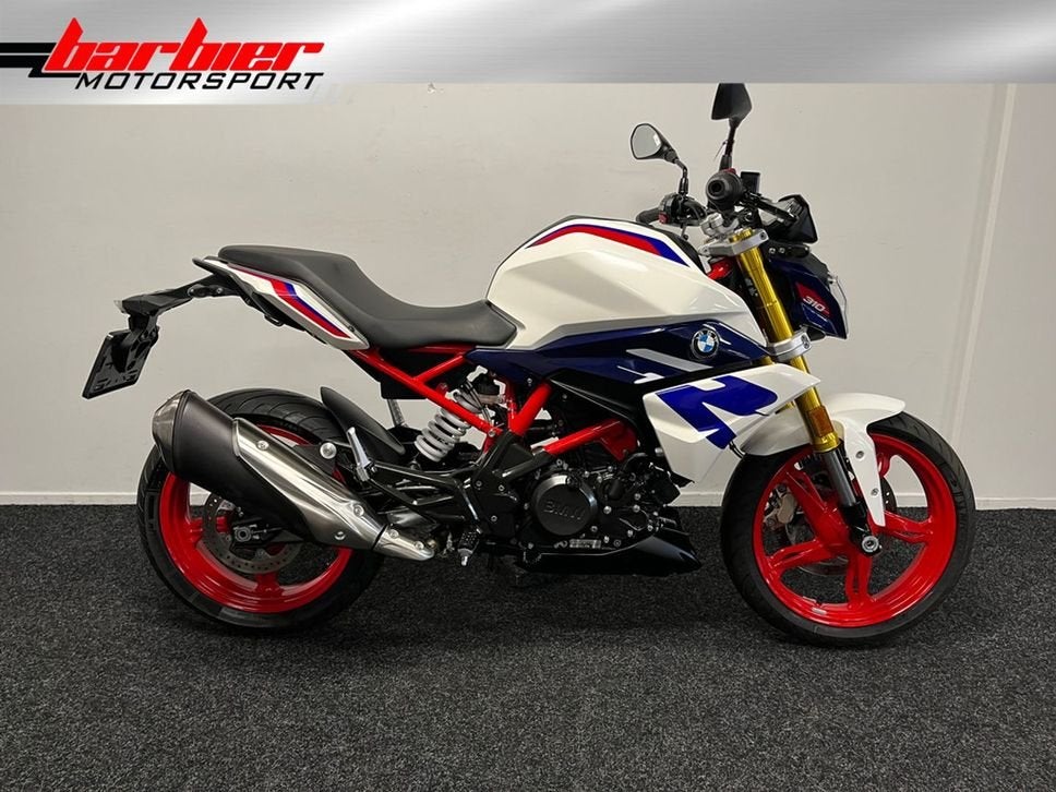 ⭐️⭐Hele mooie BMW G 310 R G310R (bj 2022)⭐️⭐, Motoren, 313 cc, Bedrijf, Onbekend, Onbekend