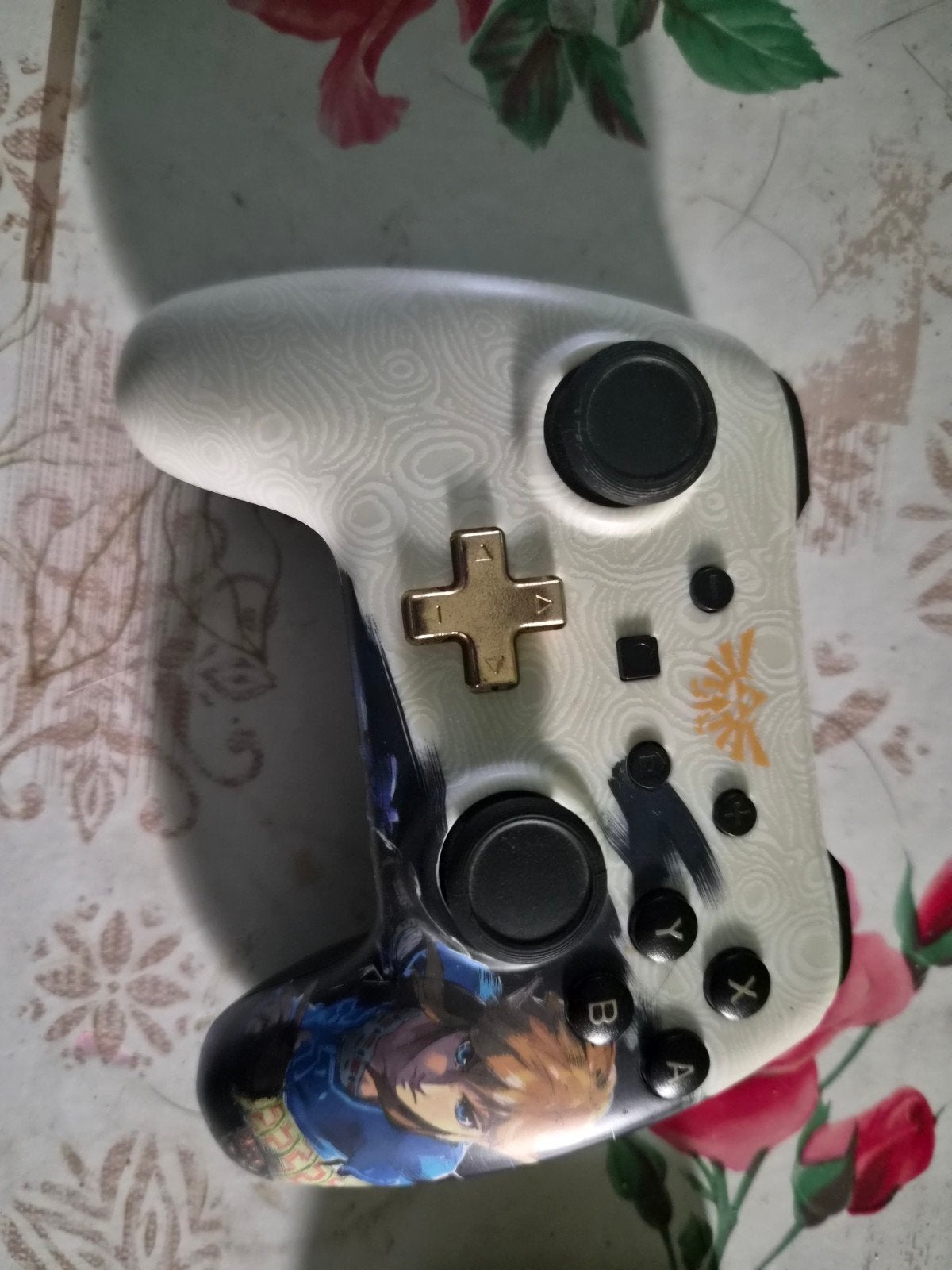 Zelda Controller voor Nintendo Switch, Ophalen of Verzenden