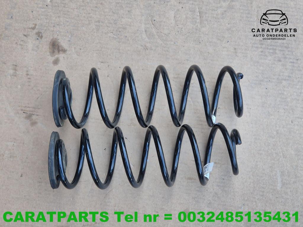 2Q0511121CK spiraal veer Polo 2G spiraal veer A1 veren Polo, Auto-onderdelen, Ophanging en Onderstel, Audi, Seat, Volkswagen, Skoda