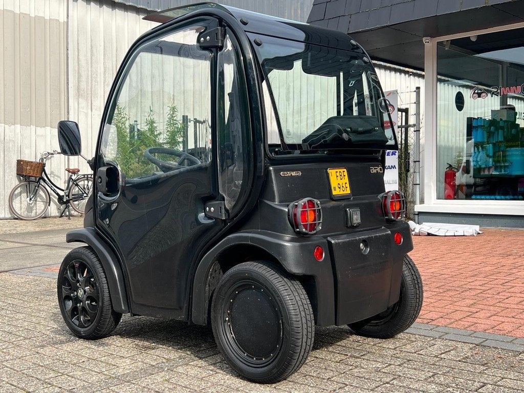 Estrima Brommobiel Biro Urban brommobiel | 2016 | Citycar 45, Overige merken, Gebruikt, R
r  r, Info@riminicars.nl