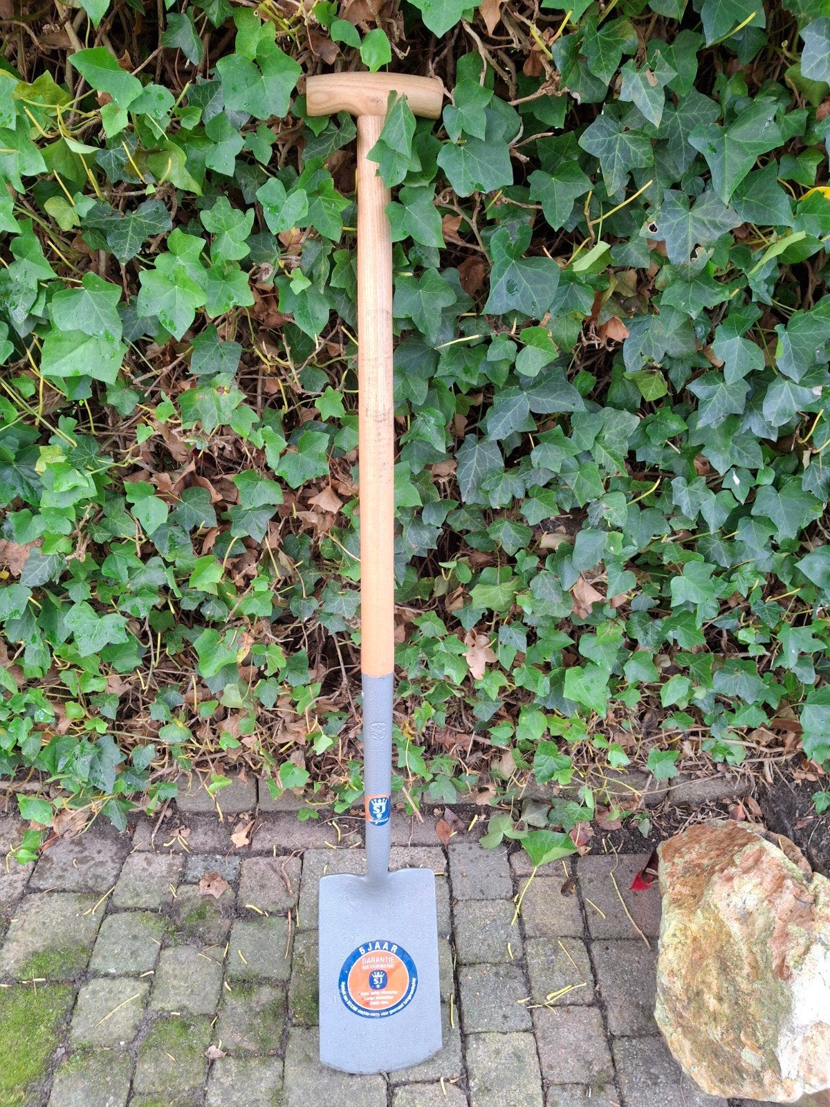 z.g.a.n Spier &Jackson spade, kwaliteits tuinspade, Tuin en Terras, Ophalen of Verzenden, Nieuw, Spade, SJ