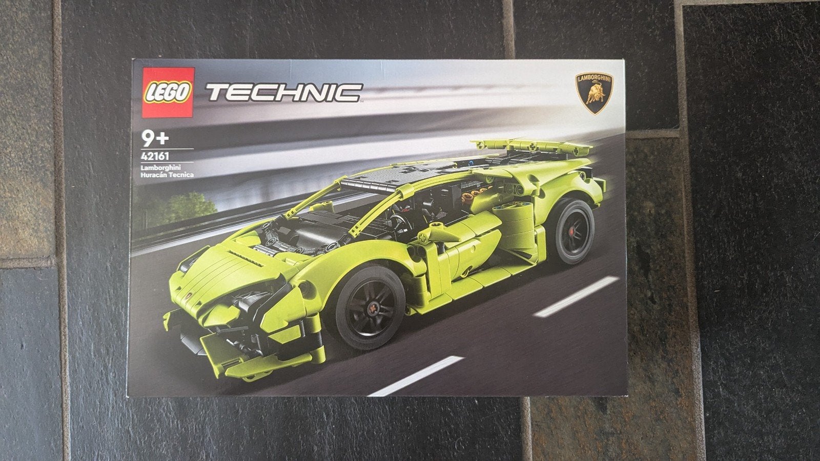 LEGO Technic 42161 Lamborghini Huracán Tecnica, Ophalen of Verzenden, Nieuw, Overige merken