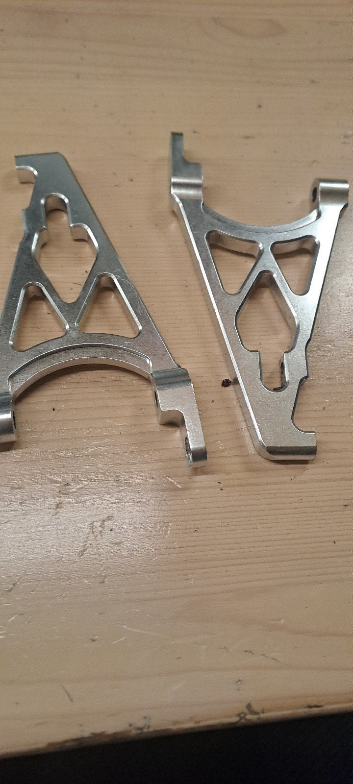 hpi baja alu delen.zie foto, Hobby en Vrije tijd, Ophalen of Verzenden, Gebruikt, Auto