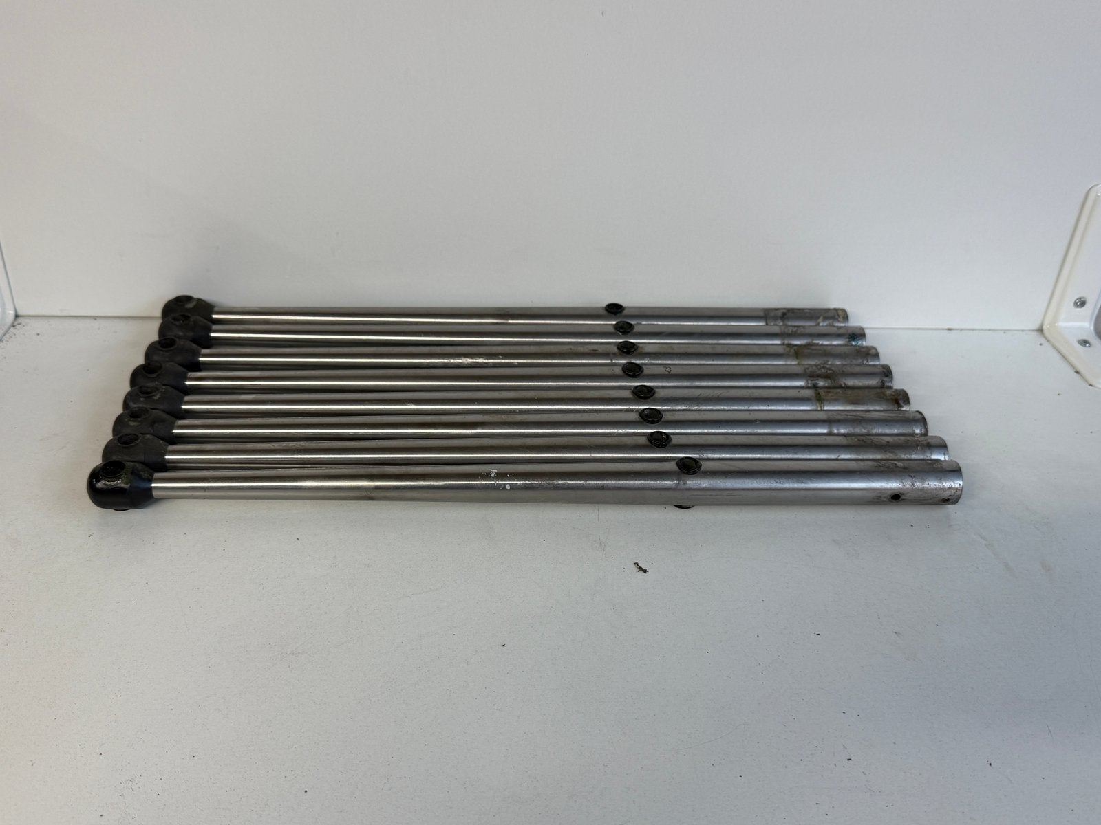 8 x Vetus scepter 47 cm, Ophalen of Verzenden, Gebruikt, Overige typen
