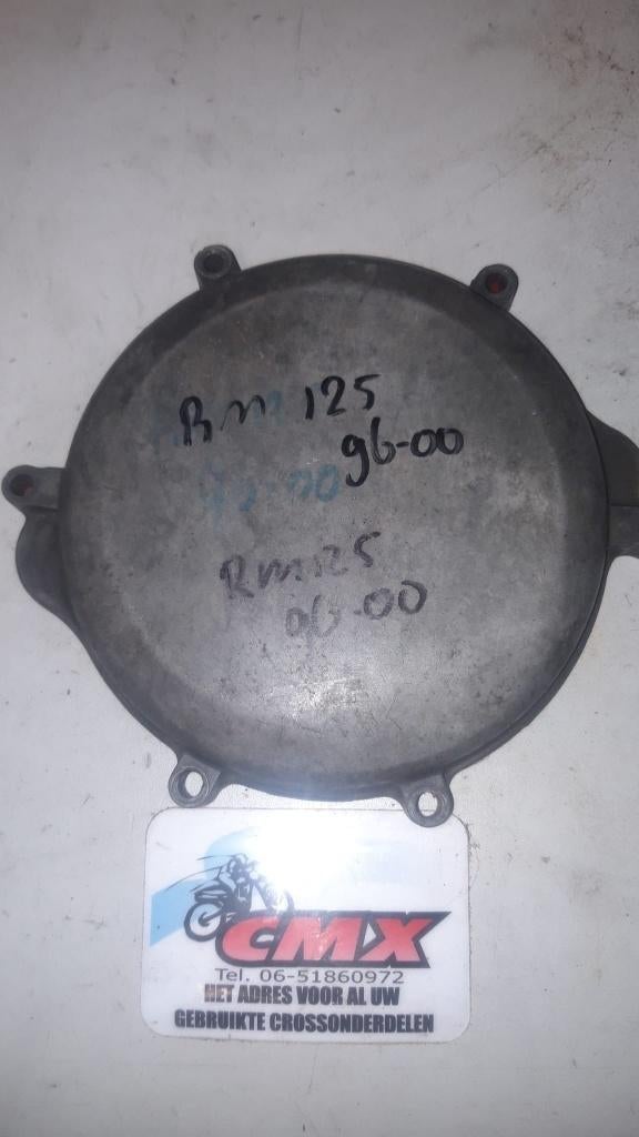 koppelingsdeksel Suzuki RM125 (1996-2000), Motoren, Tuning en Styling, Ophalen, Cmx, Cmx, Cmx