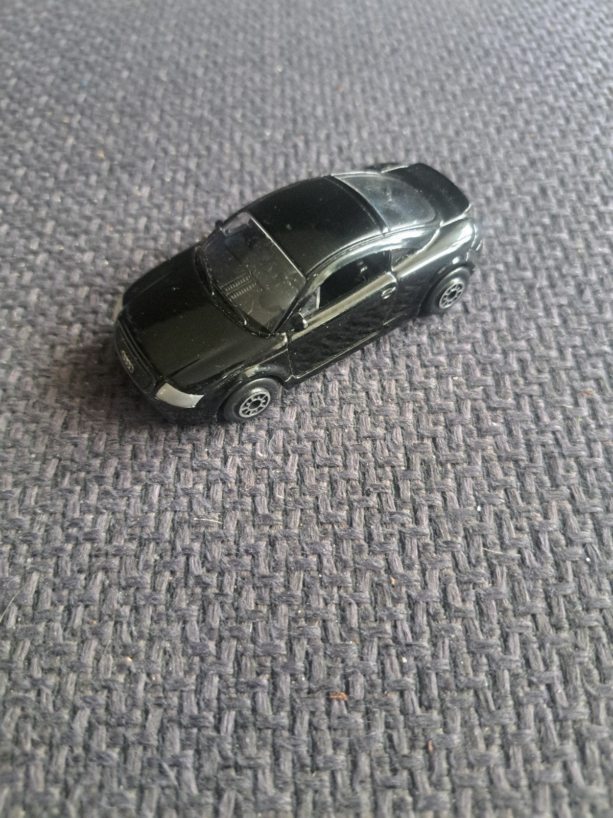 welly model audi tt, Gebruikt, Auto, Ophalen of Verzenden, N.b