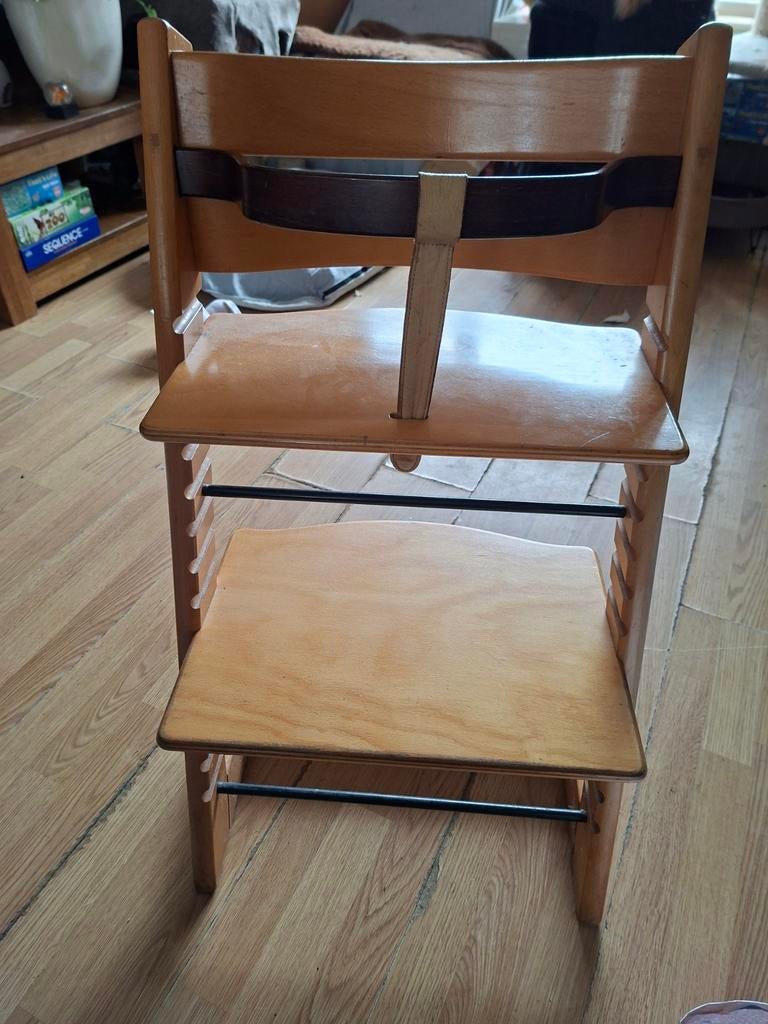 Stokke   kinderstoel, Ophalen, Gebruikt, Meegroeistoel