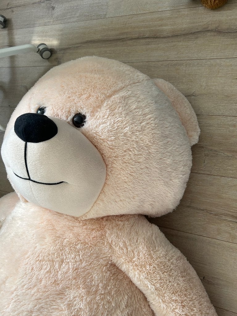 XXL Teddybeer  2M, Ophalen, Zo goed als nieuw, Beer