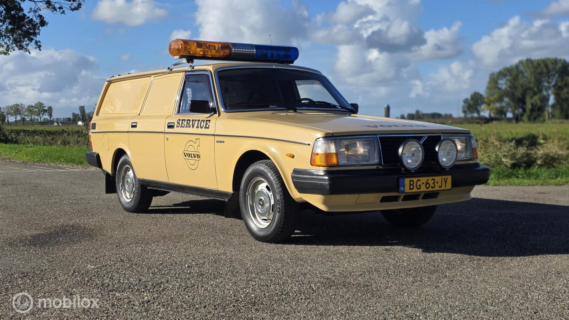 Volvo 240 2.3 VAN, foto 9