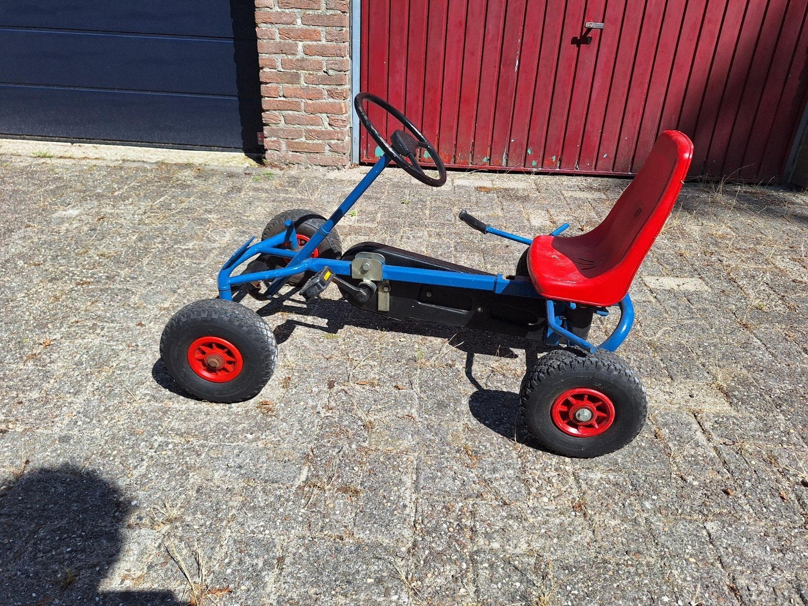Berg skelter, Kinderen en Baby's, Speelgoed | Buiten | Skelters, Ophalen, Gebruikt, Berg