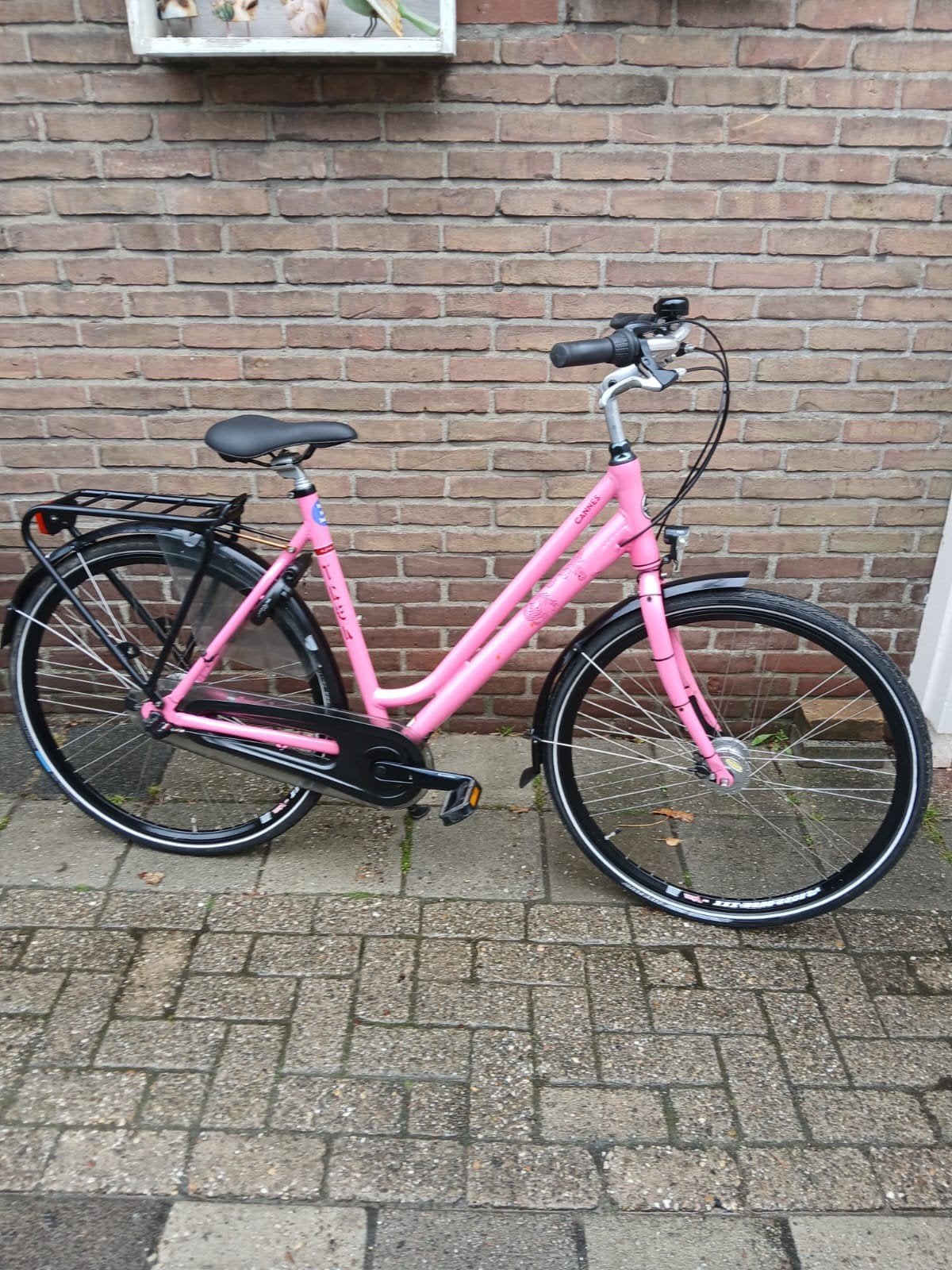 Trek Cannes [53cm] Schoolfiets Damesfiets., Ophalen, Zo goed als nieuw, Gazelle Esprit Batavus Fonk Cube Trek Cannondale