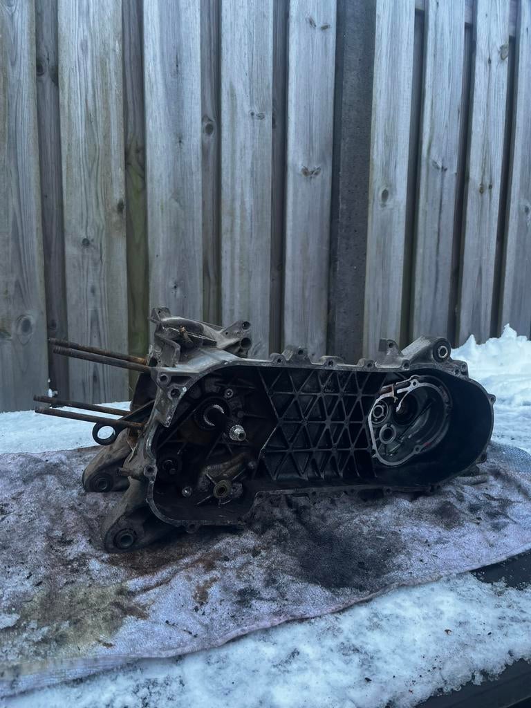 Gilera runner carter 125cc m071m SD, Motoren, Ophalen of Verzenden