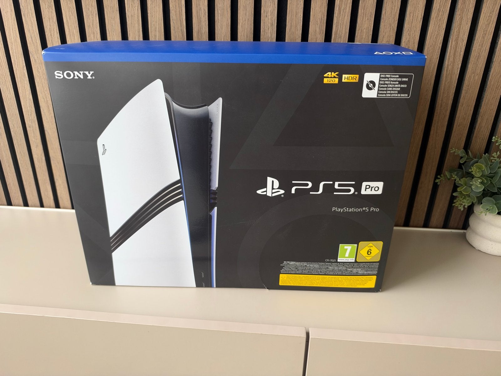 PlayStation 5 Pro - Nieuw in doos, Ophalen of Verzenden, Nieuw