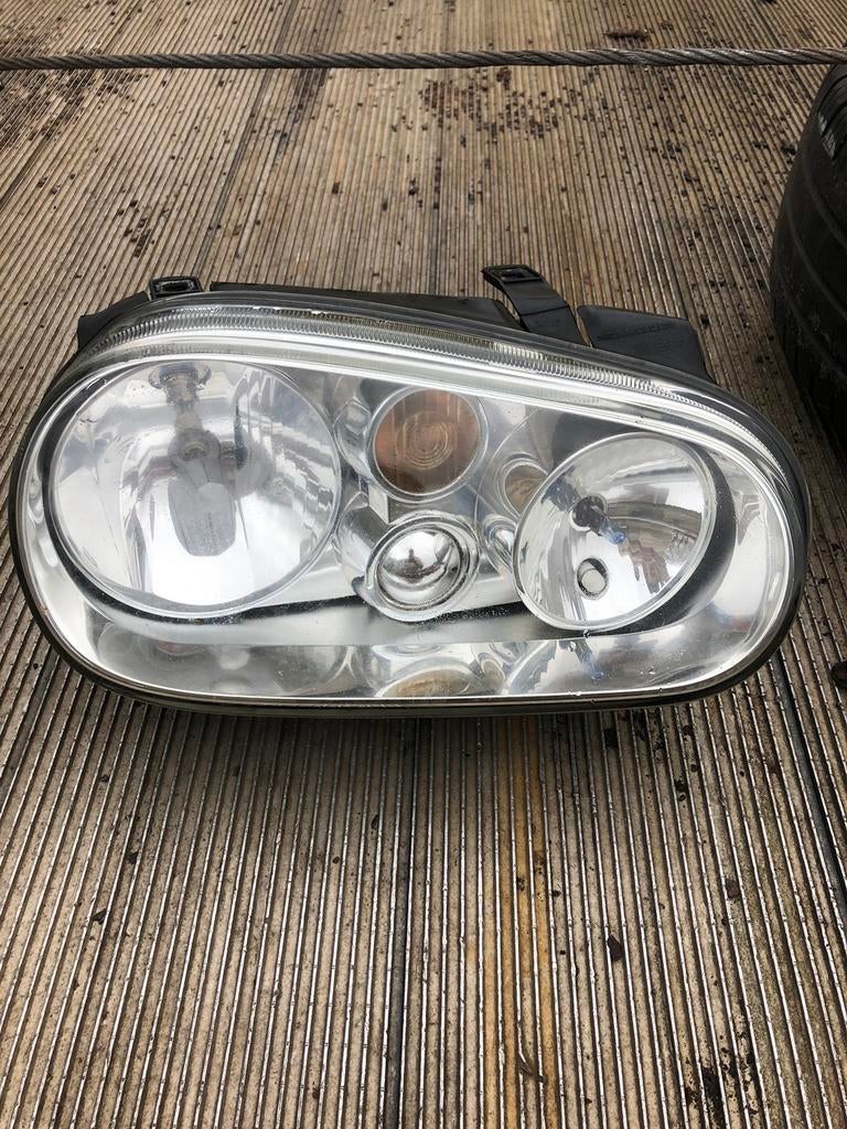 Rechter koplamp voor VW Golf 4, Auto-onderdelen, Verlichting, Ophalen of Verzenden