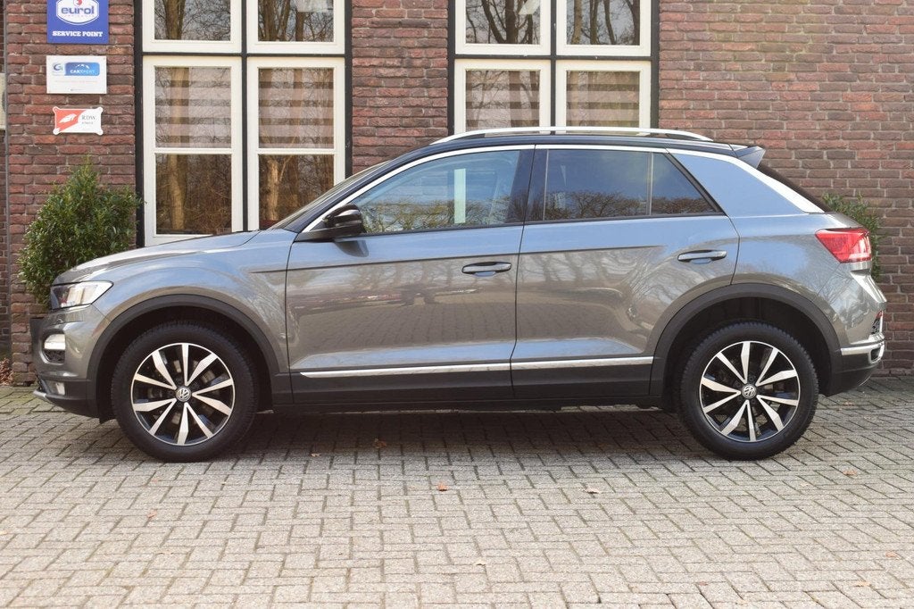 Volkswagen T-Roc 1.5 TSI 150PK DSG Aut. Style Camera | Adapt, 4 cilinders, Origineel Nederlands, Bedrijf, Automatische klimaatregeling