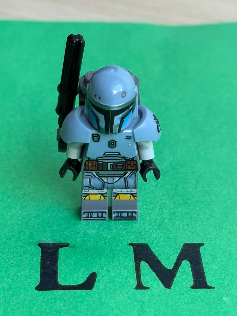 Lego Star wars sw1172 Paz Vizsla StarWars 75319 SW Minifigs, Kinderen en Baby's, Speelgoed | Duplo en Lego, Ophalen of Verzenden