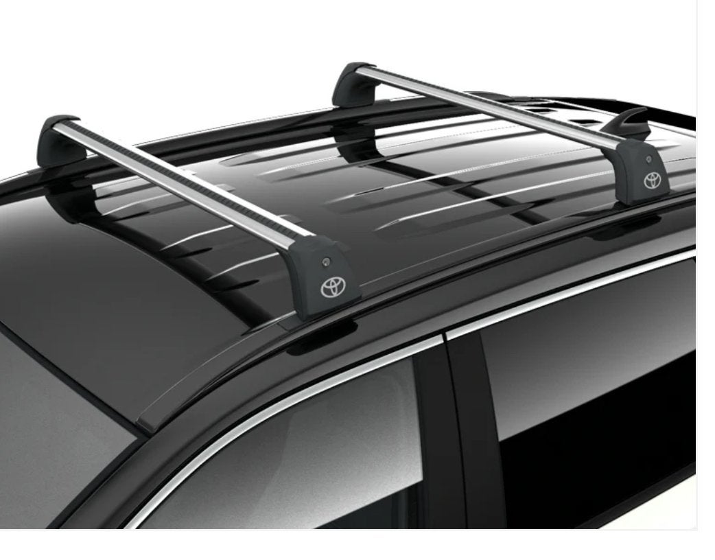 Toyota dakdragers RAV4 >2019 incl Opberghoes, Ophalen, Gebruikt