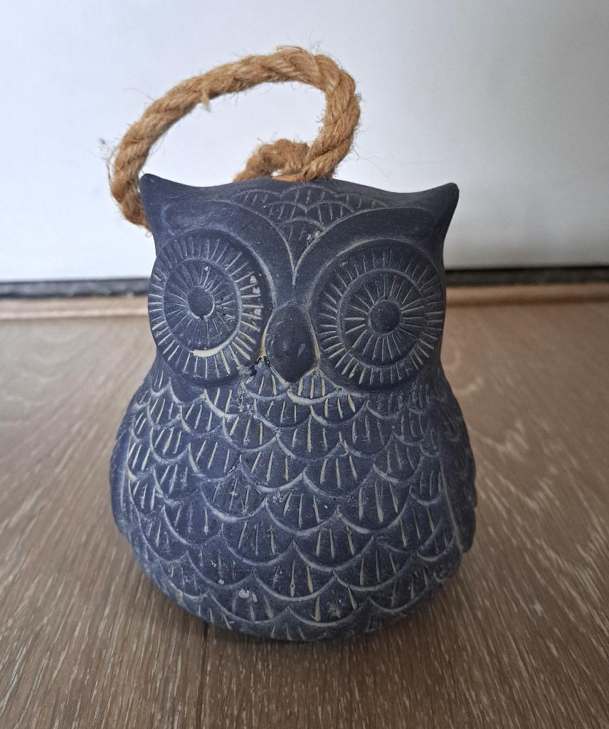 deurstopper uil (B), Huis en Inrichting, Woonaccessoires | Deurstoppers, Ophalen of Verzenden, Zo goed als nieuw, Binnen