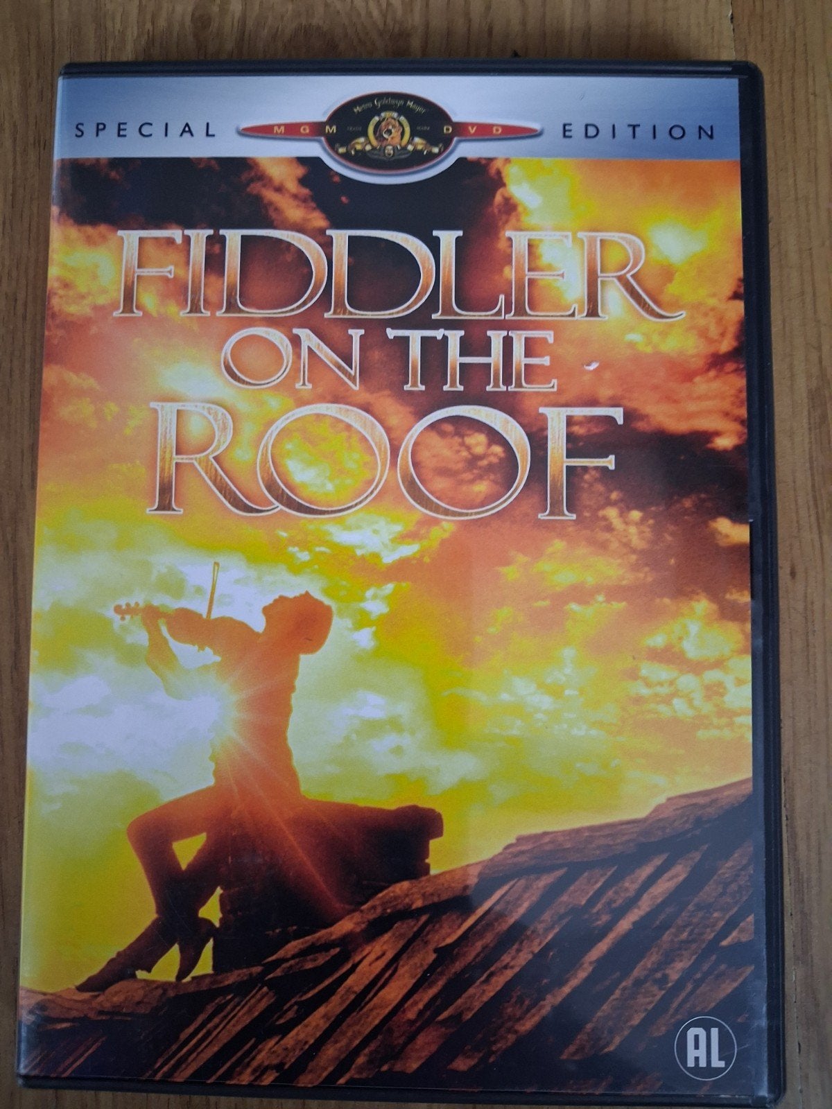 Fiddler on the Roof (2DVD) (1971) (Special Edition), Alle leeftijden, Ophalen of Verzenden, Zo goed als nieuw, Overige gebieden